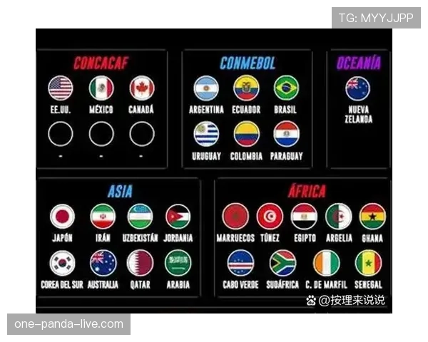 2026世界杯东道主球员名单什么时候公布 2026世界杯东道主球员名单什么时候公布